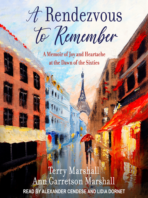 Title details for A Rendezvous to Remember by Terry Marshall - Wait list